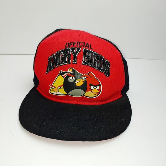 Official Angry Birds Baseball Cap - Picture 1 of 6